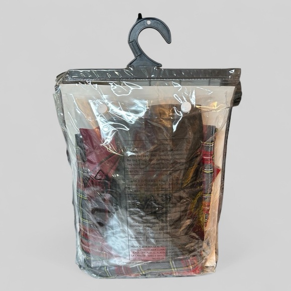 Leg Avenue Spellbinding School Girl Harry Potter Costume 1X 2X BRAND NEW - Picture 3 of 9